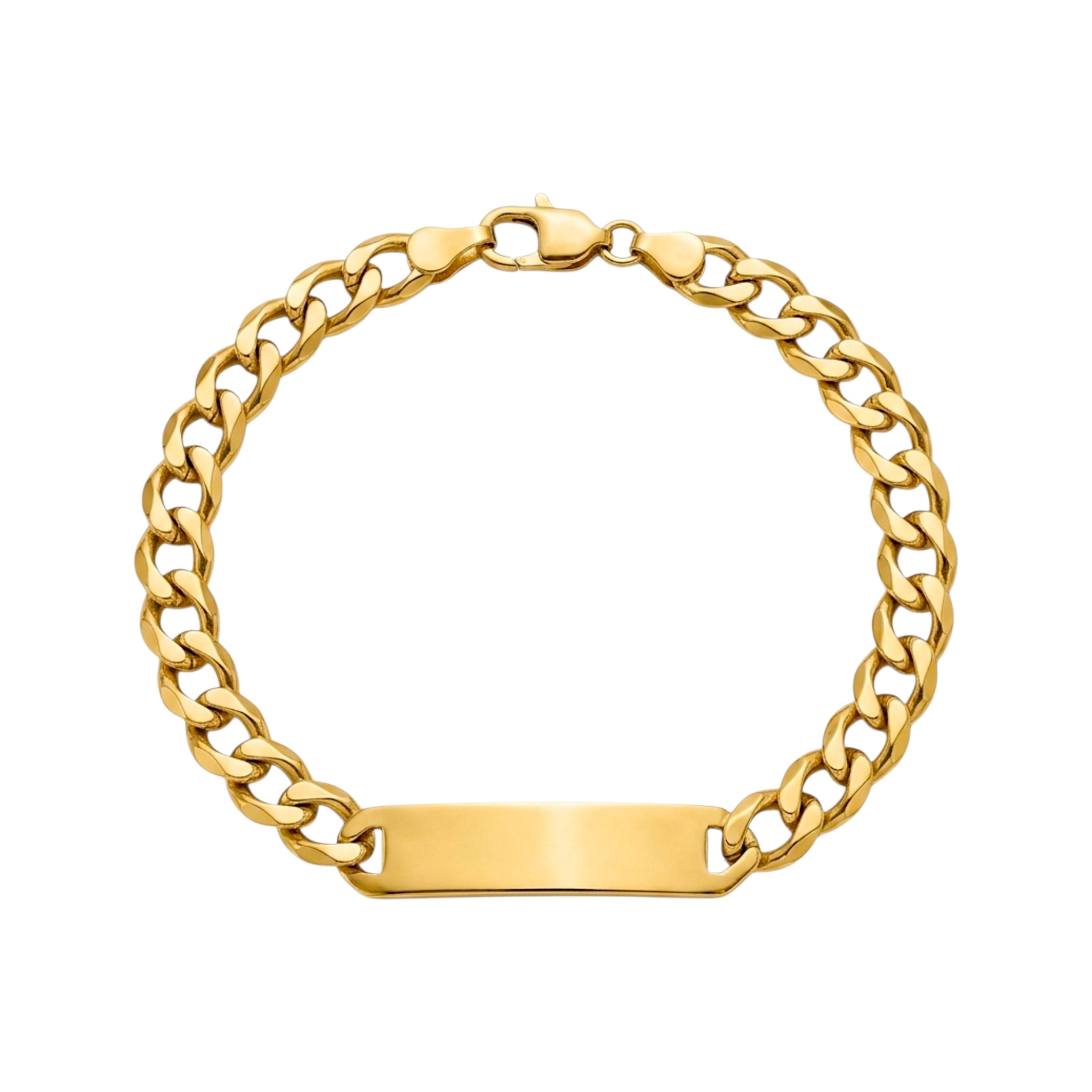 Bracelet en or 