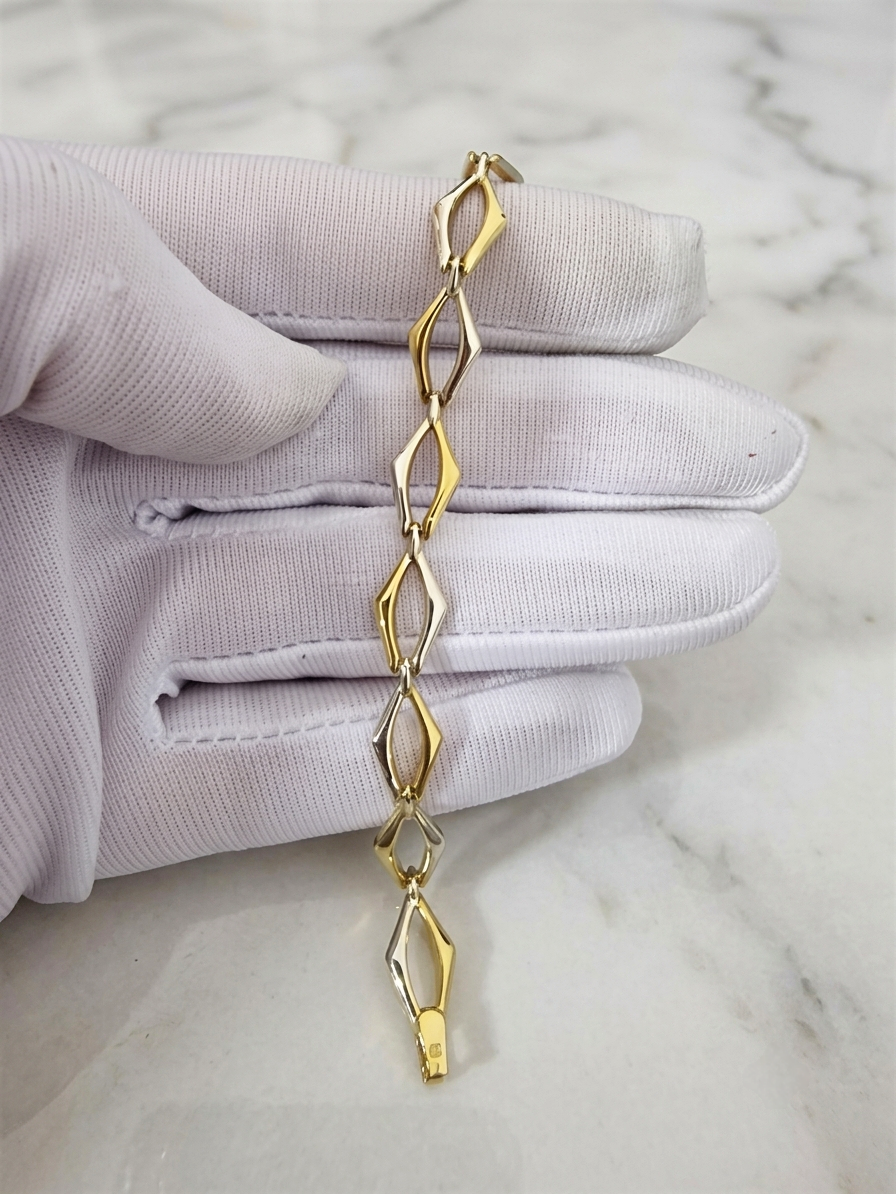 Pulseira Ouro