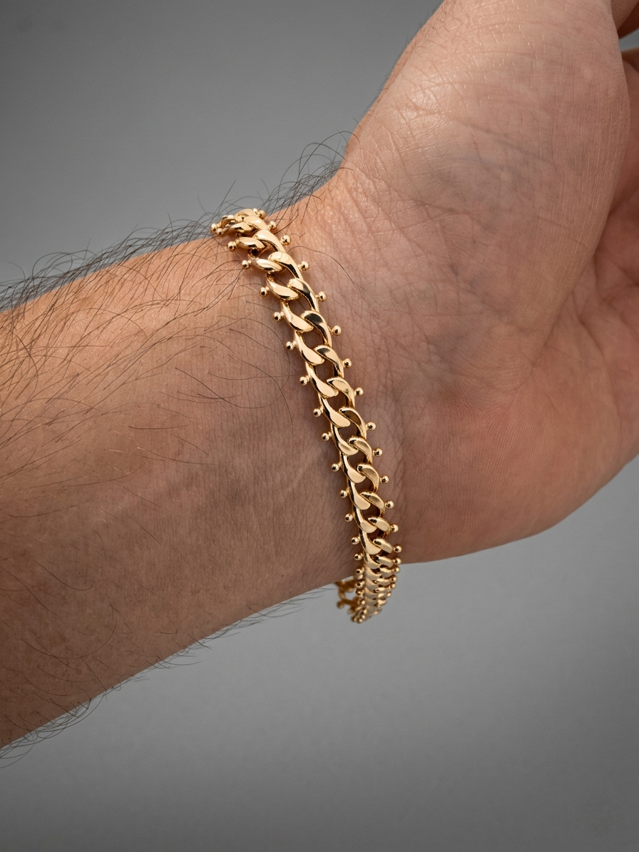 Pulseira Ouro