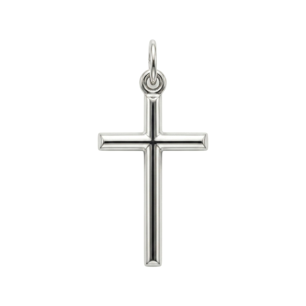 Christ's Face Silver