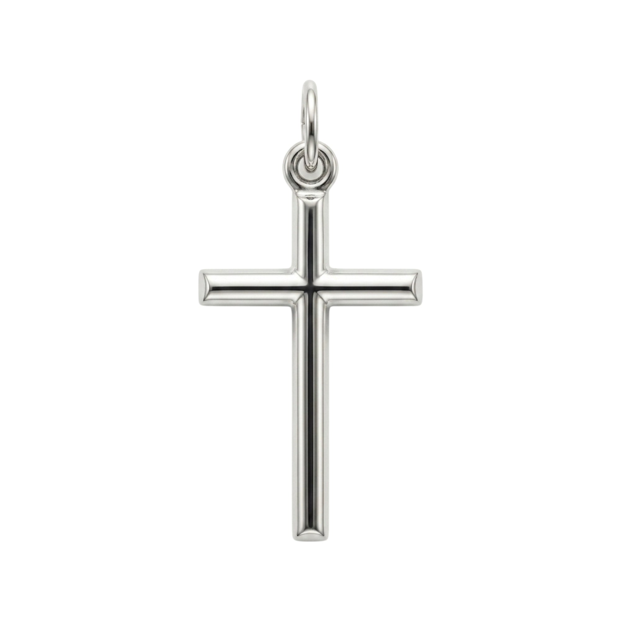 Christ's Face Silver