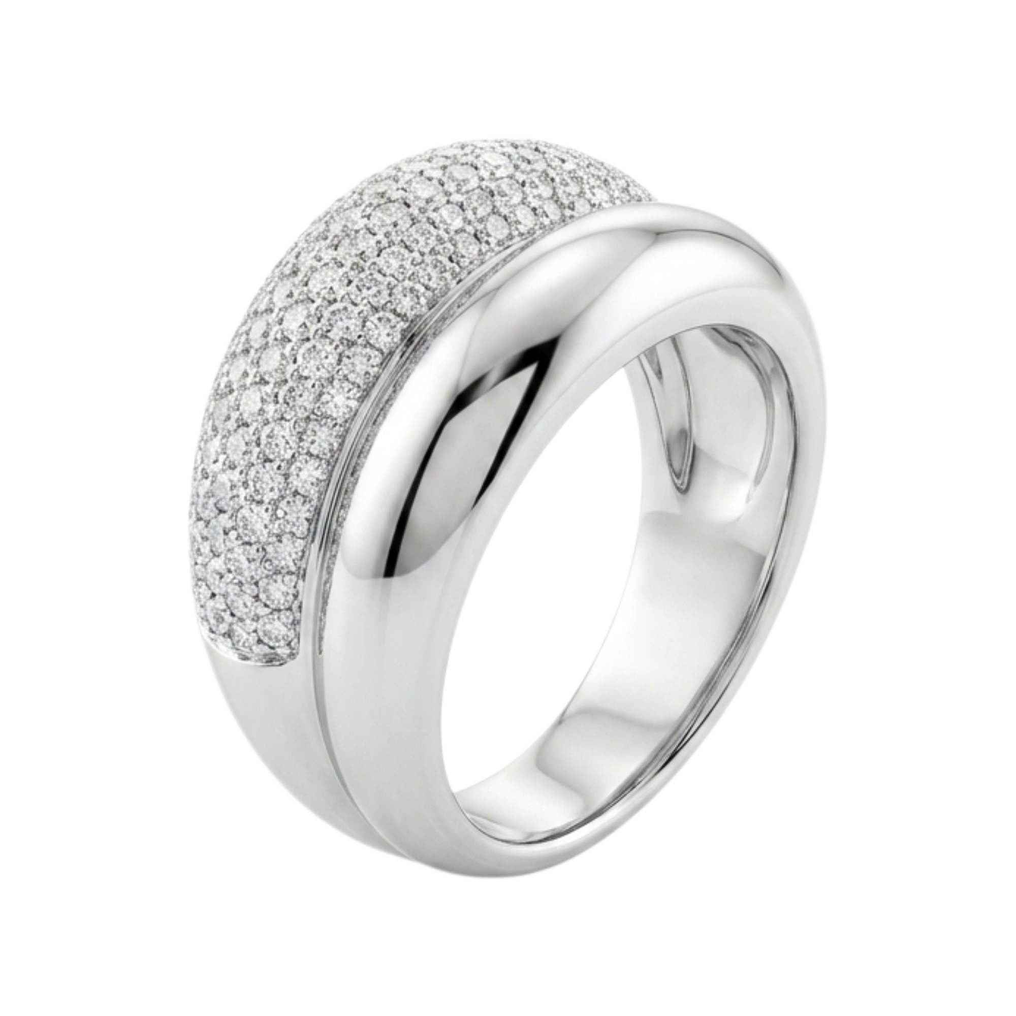 Bague en argent
