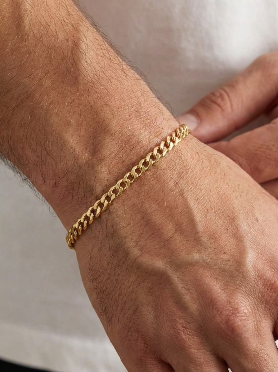 Pulseira Ouro