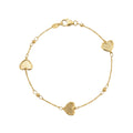 Gold Bracelet