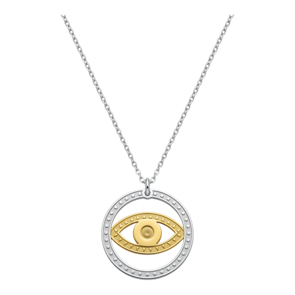 Silver Necklace