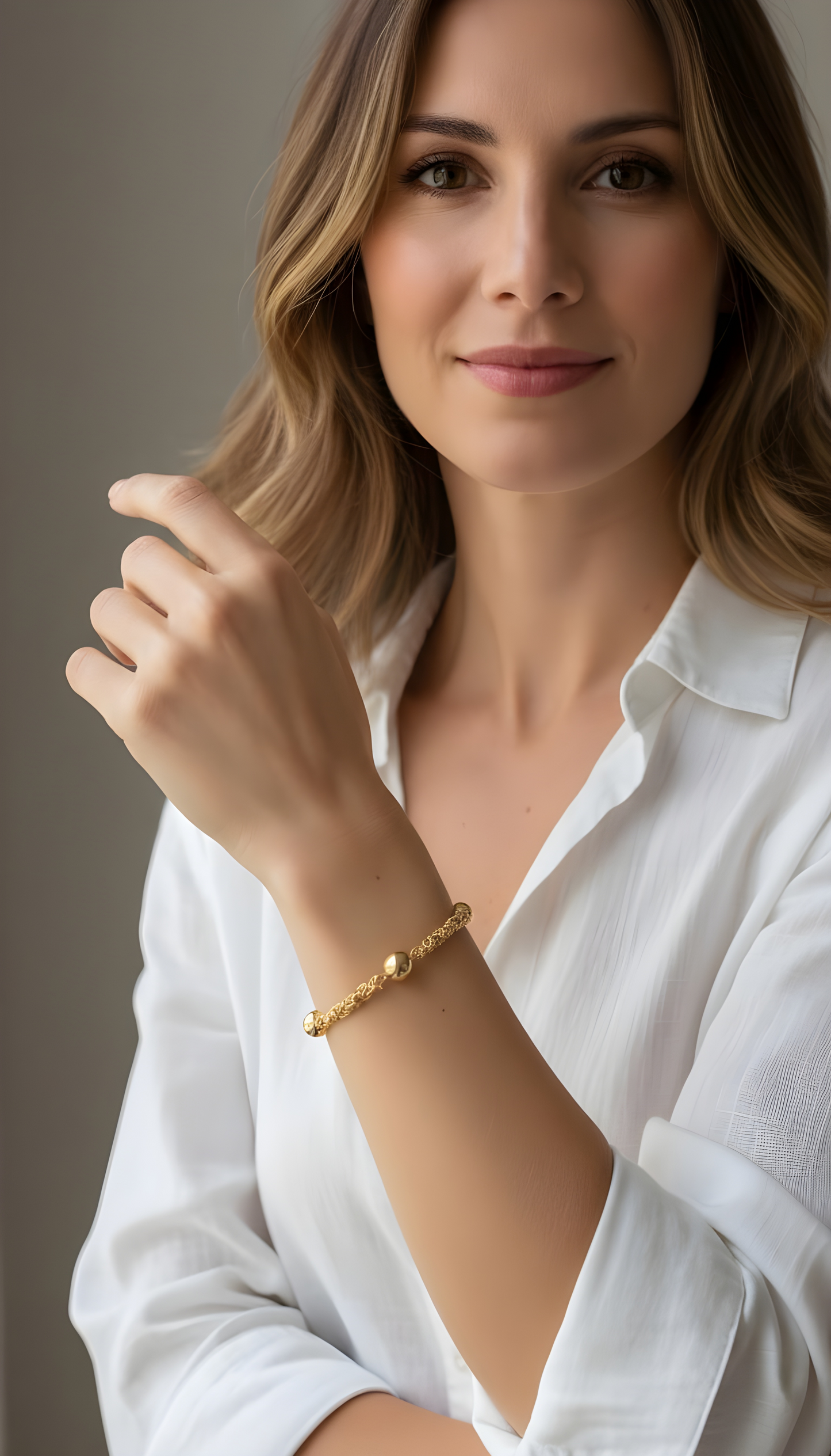 Pulseira Ouro