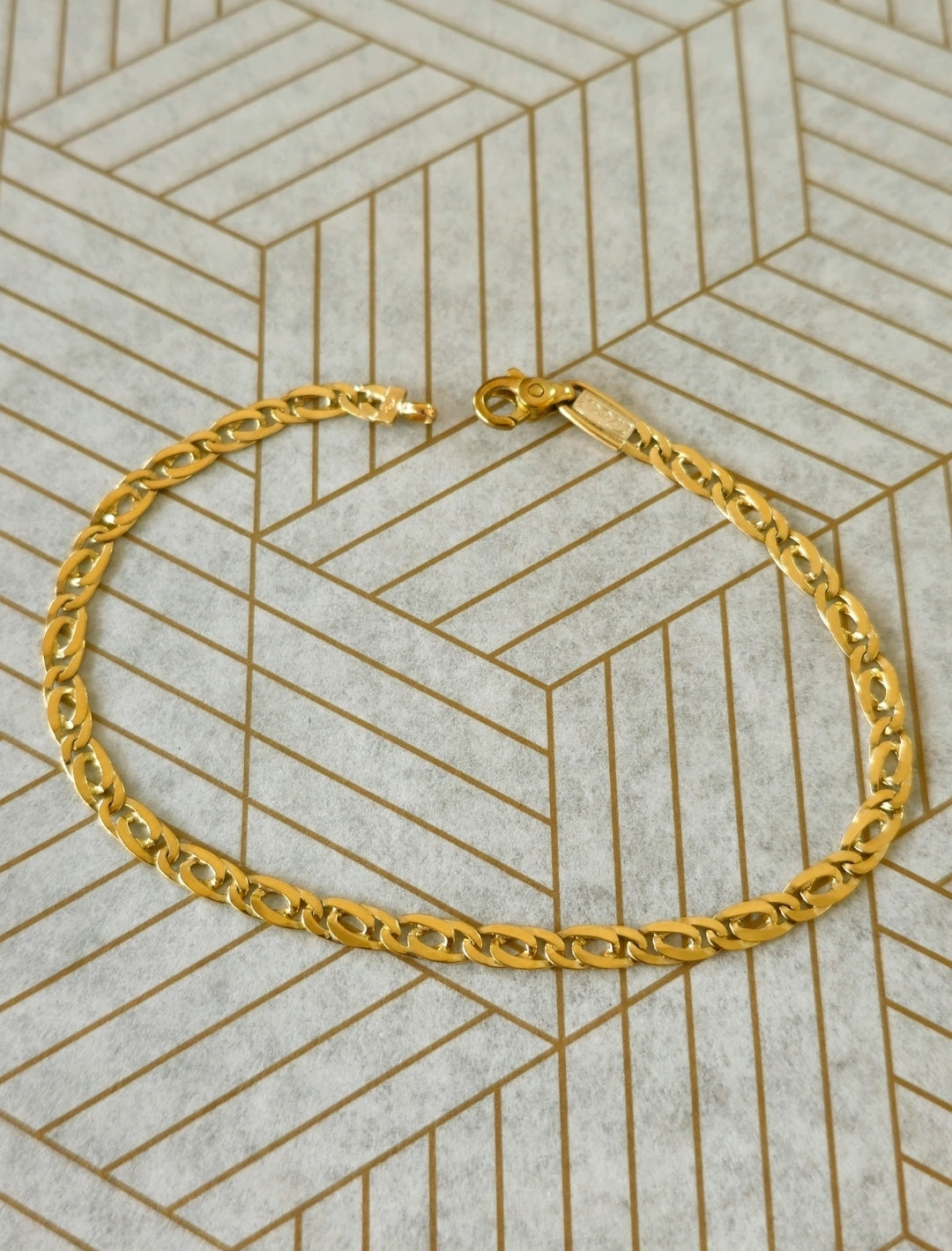 Pulseira Ouro