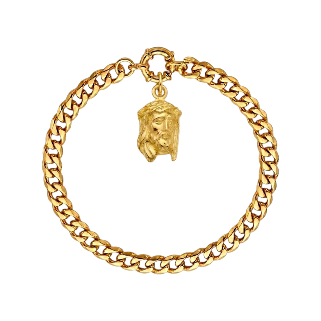 Bracelet en argent