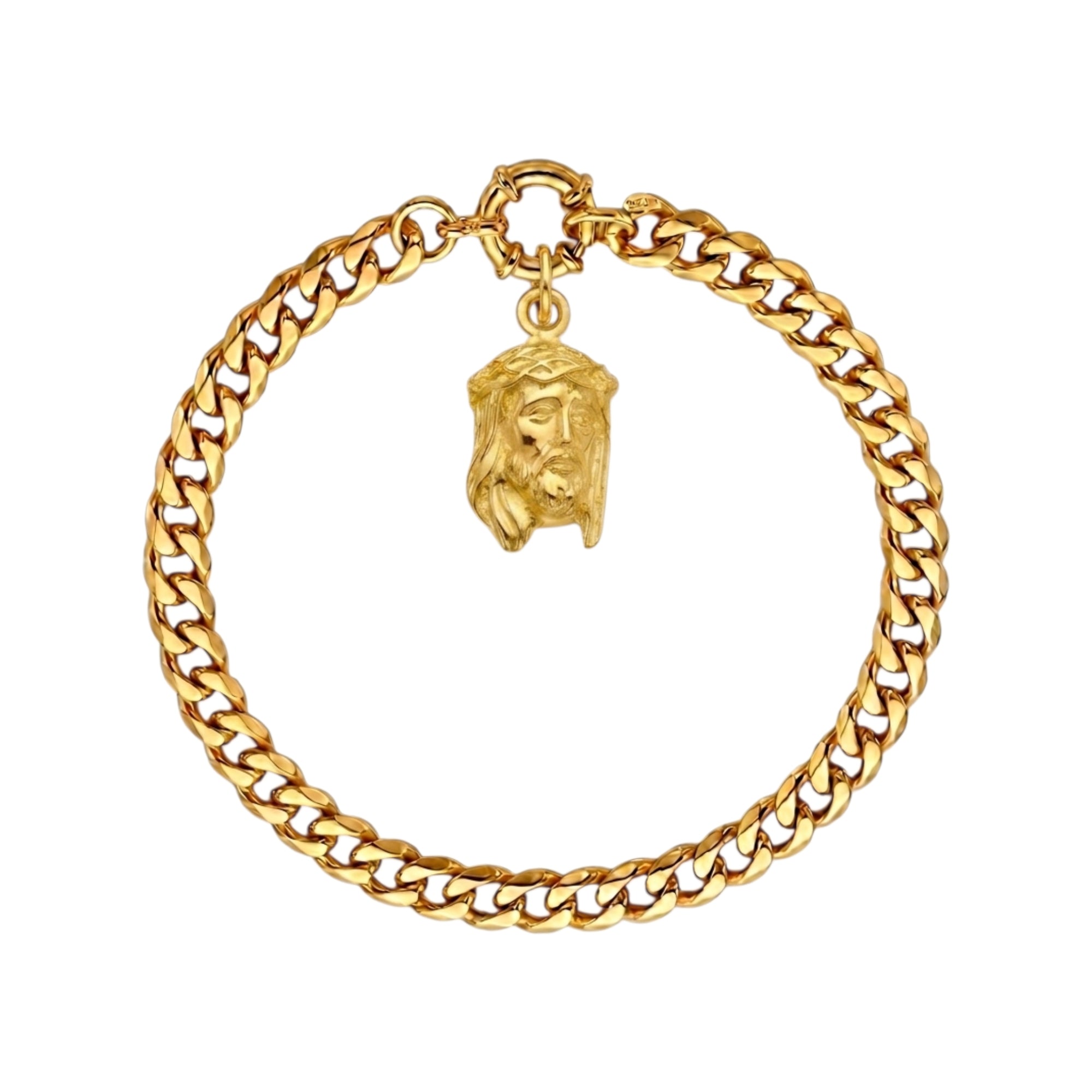 Bracelet en argent