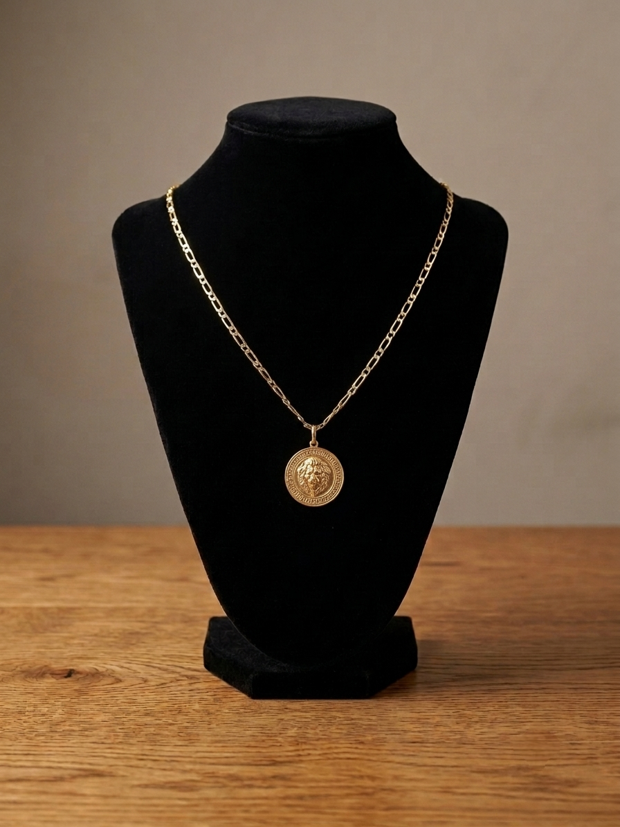 Silver Necklace