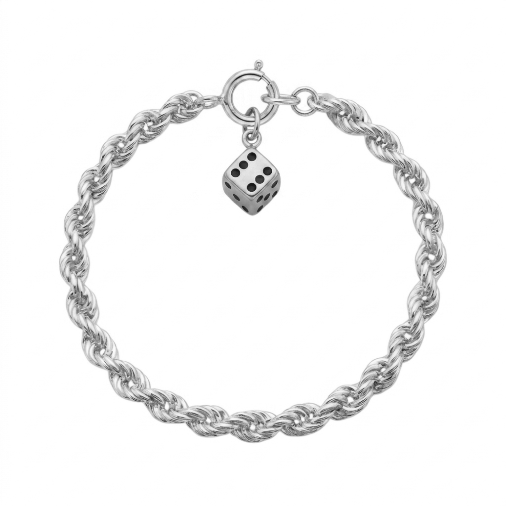 Bracelet en argent