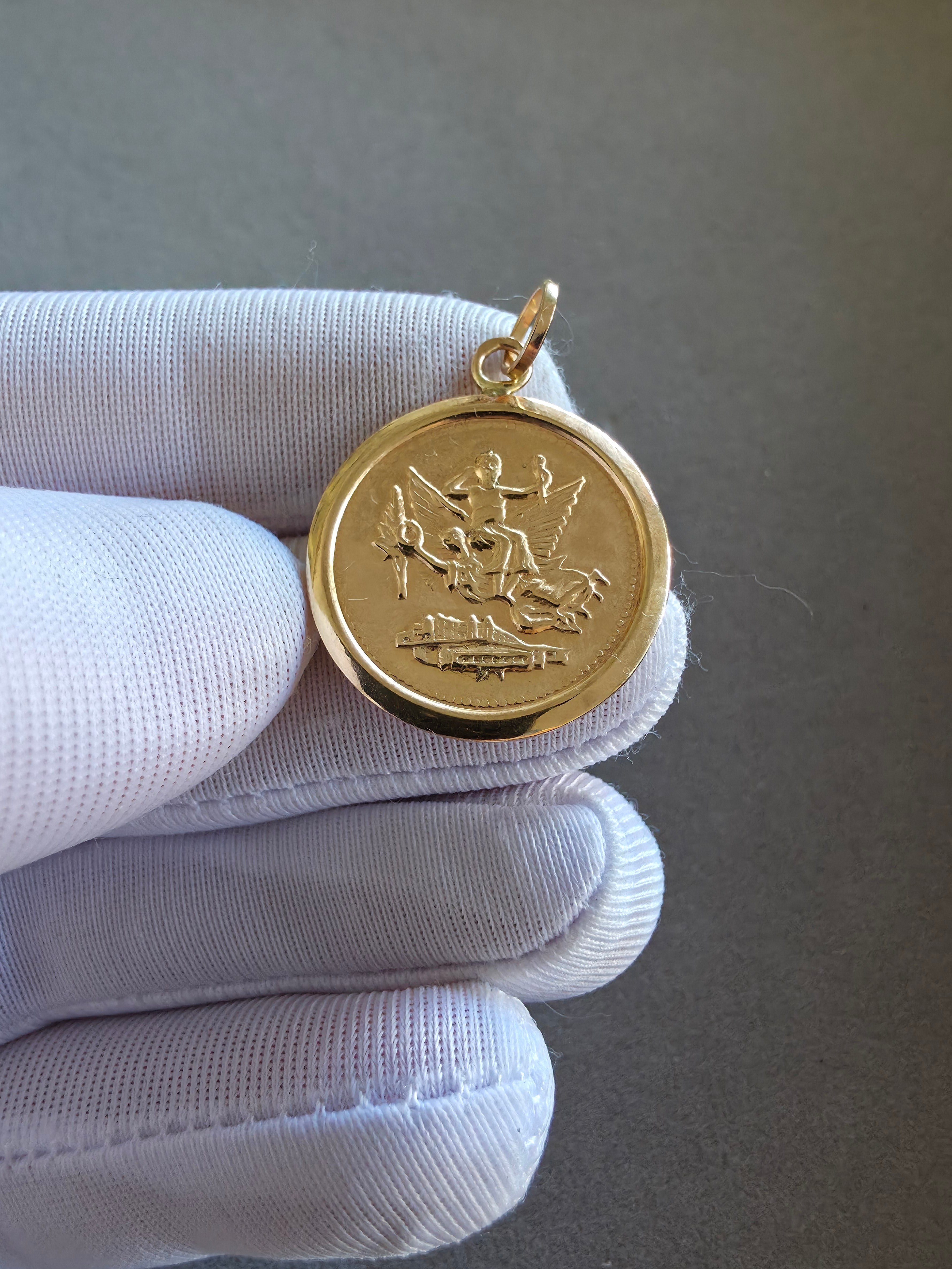 Medalha Ouro