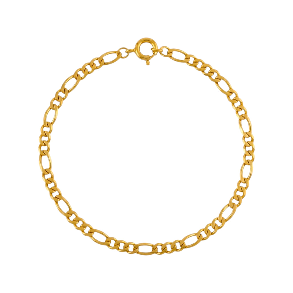 Gold Bracelet