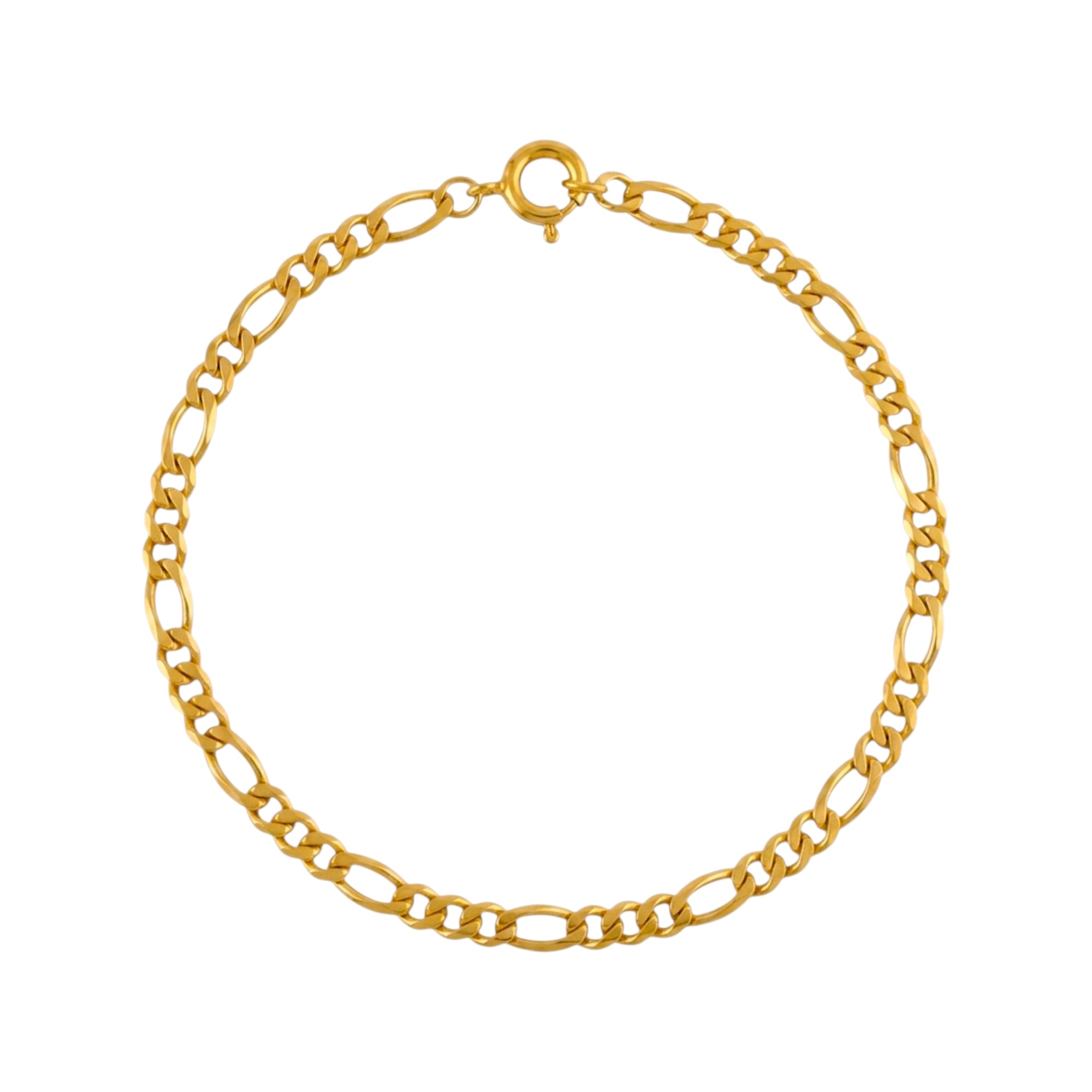 Gold Bracelet