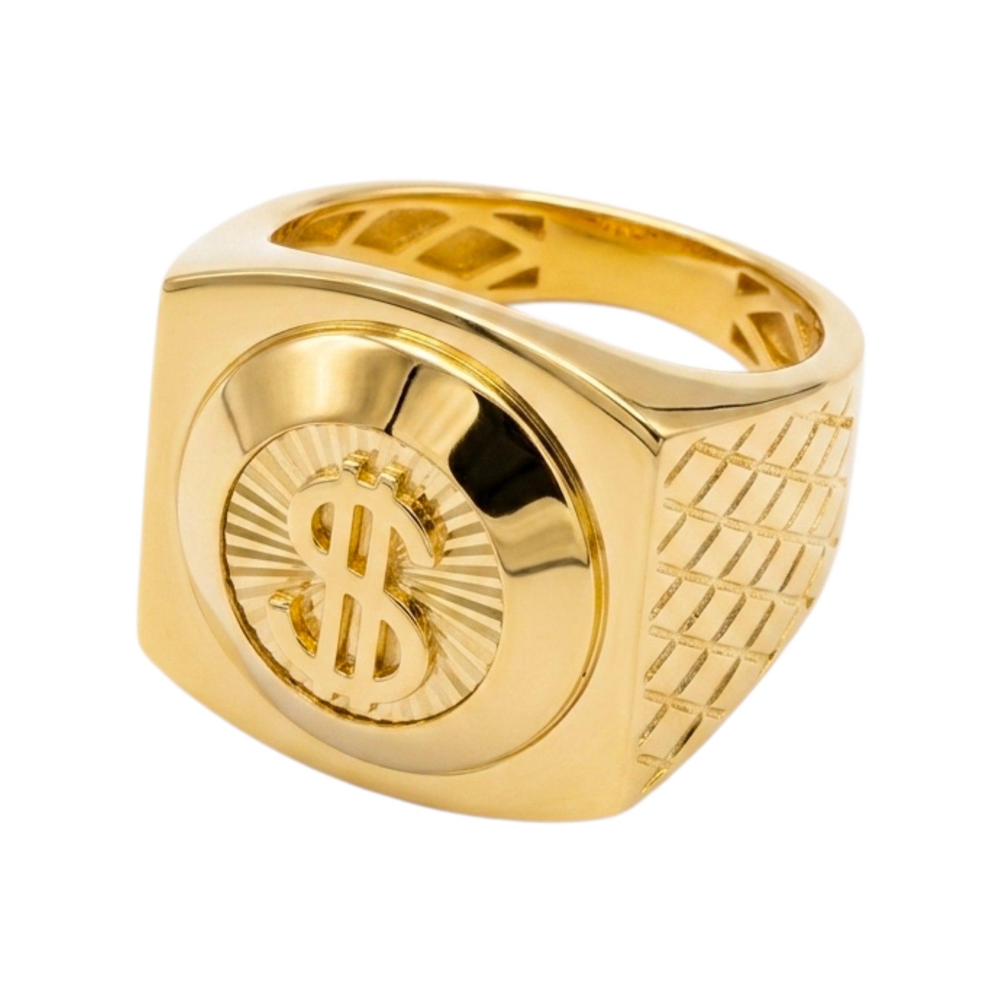 Anel Ouro