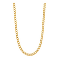 Colar Barbela Ouro
