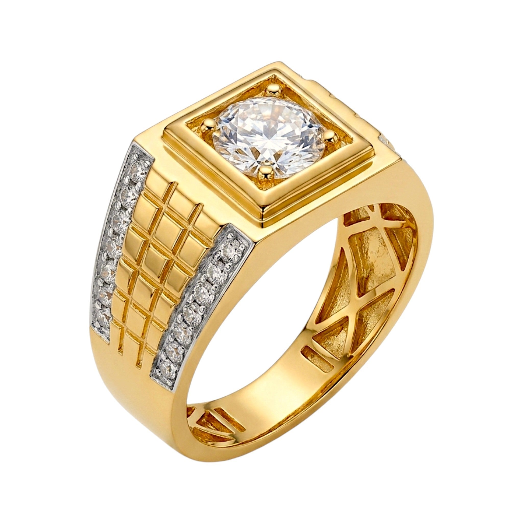 Anel Ouro