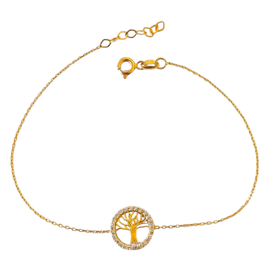 Pulseira Ouro