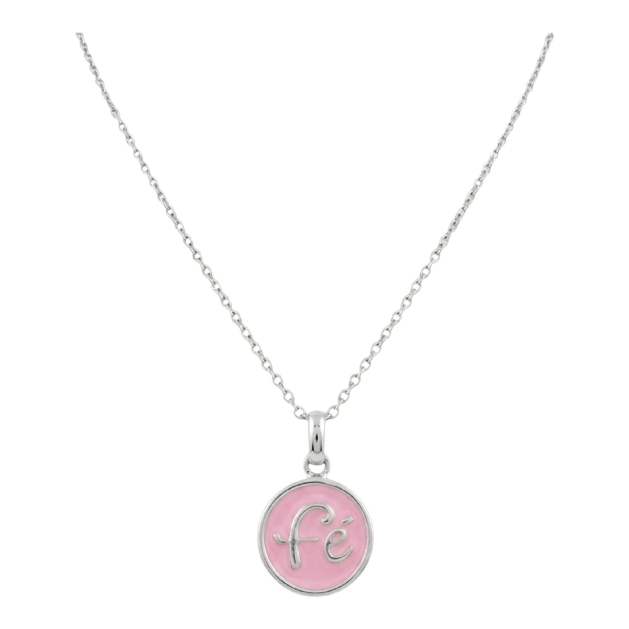 Collier en argent