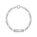 Pulseira Prata Criança
