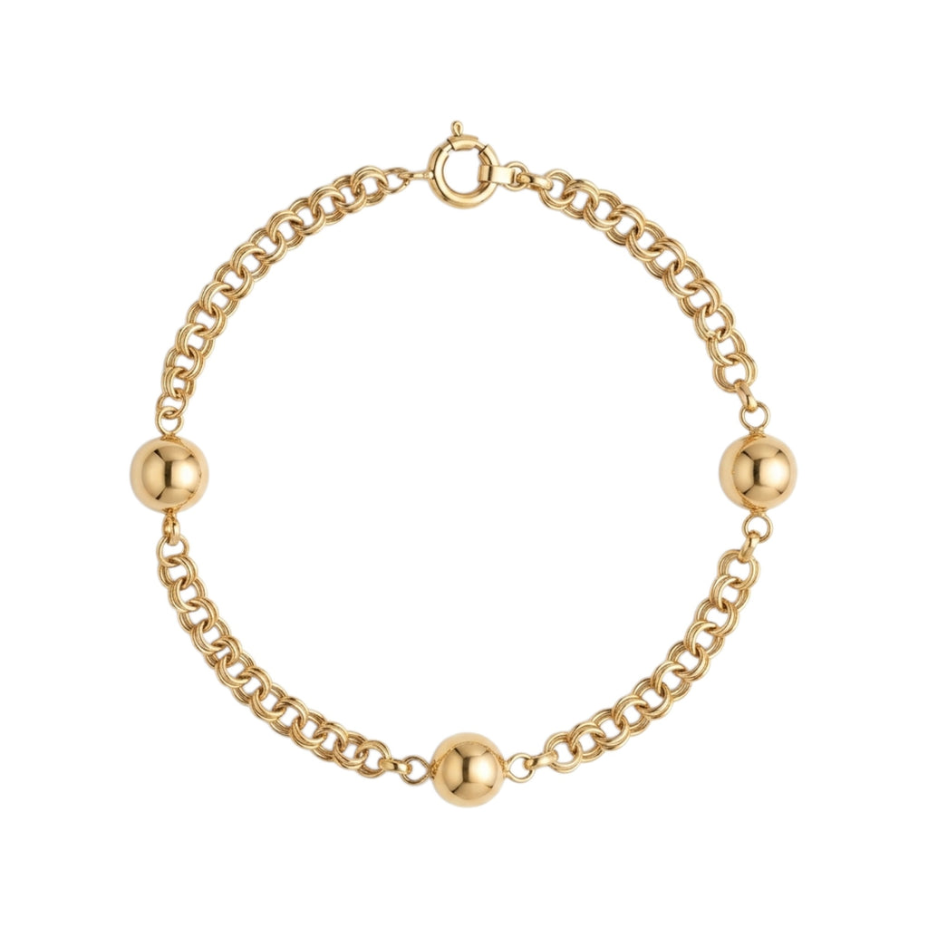 Bracelet en or 