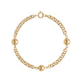 Bracelet en or 