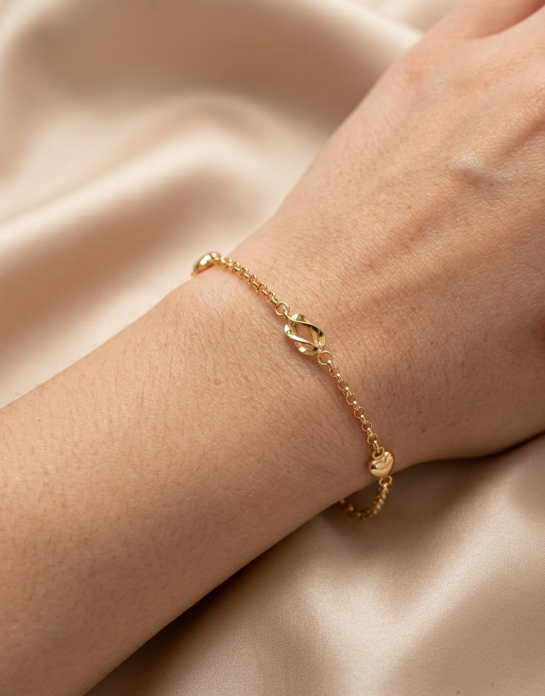 Gold Bracelet