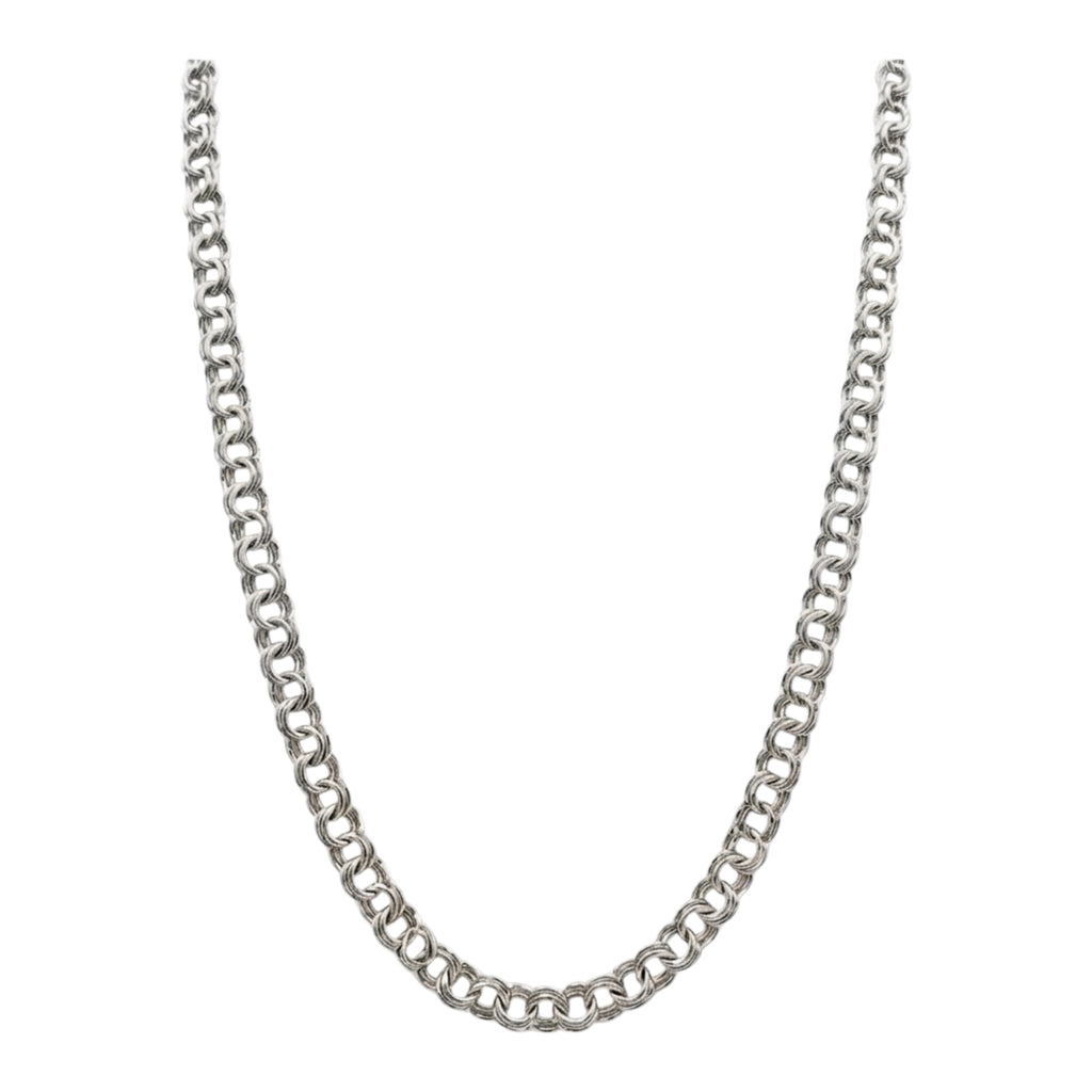 Silver Necklace