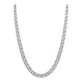 Silver Necklace