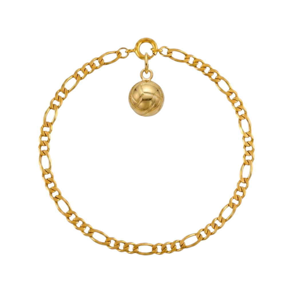 Gold Bracelet