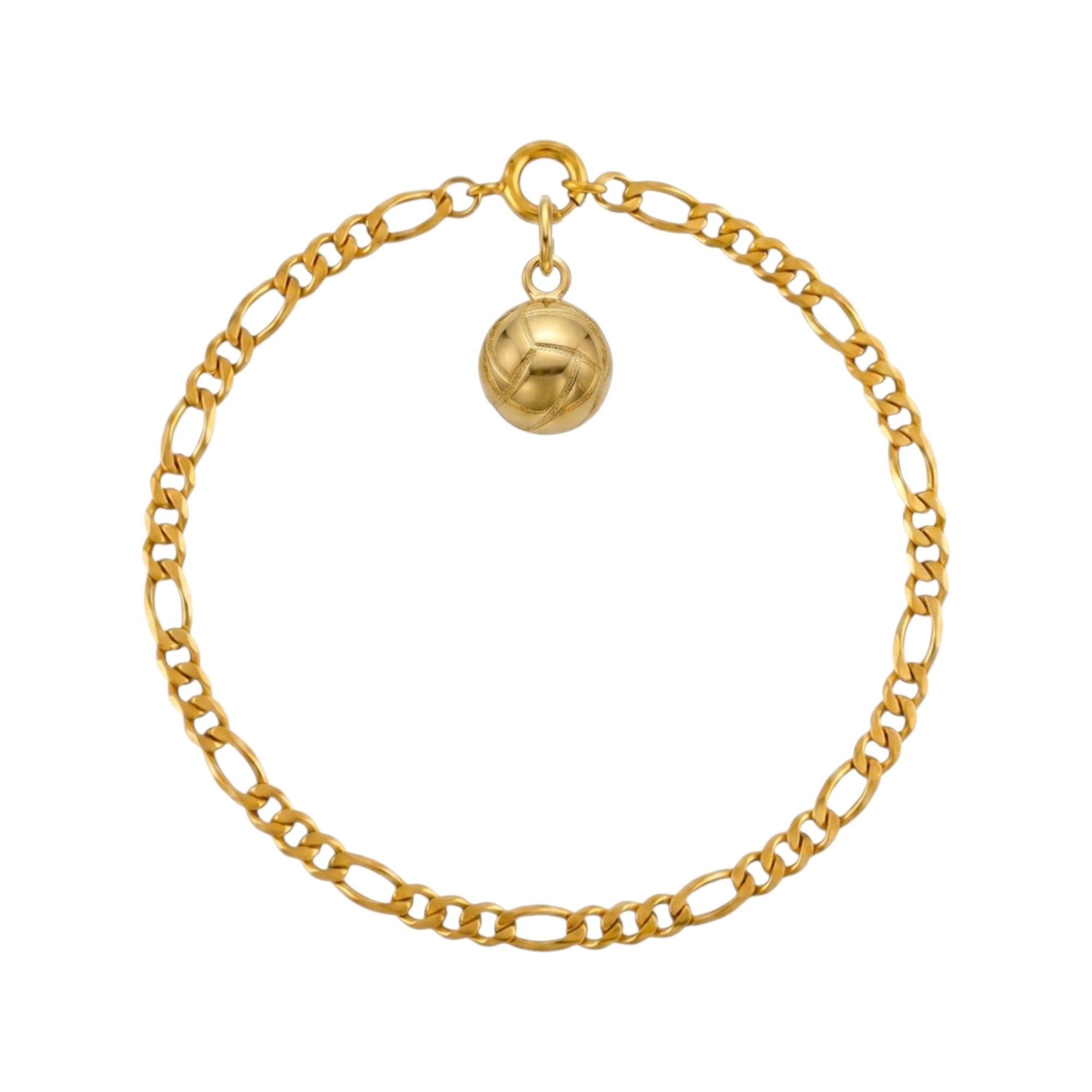 Gold Bracelet