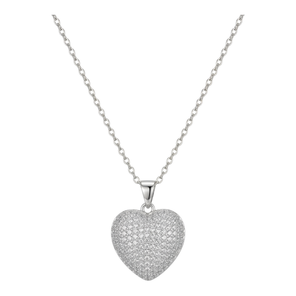 Silver Necklace