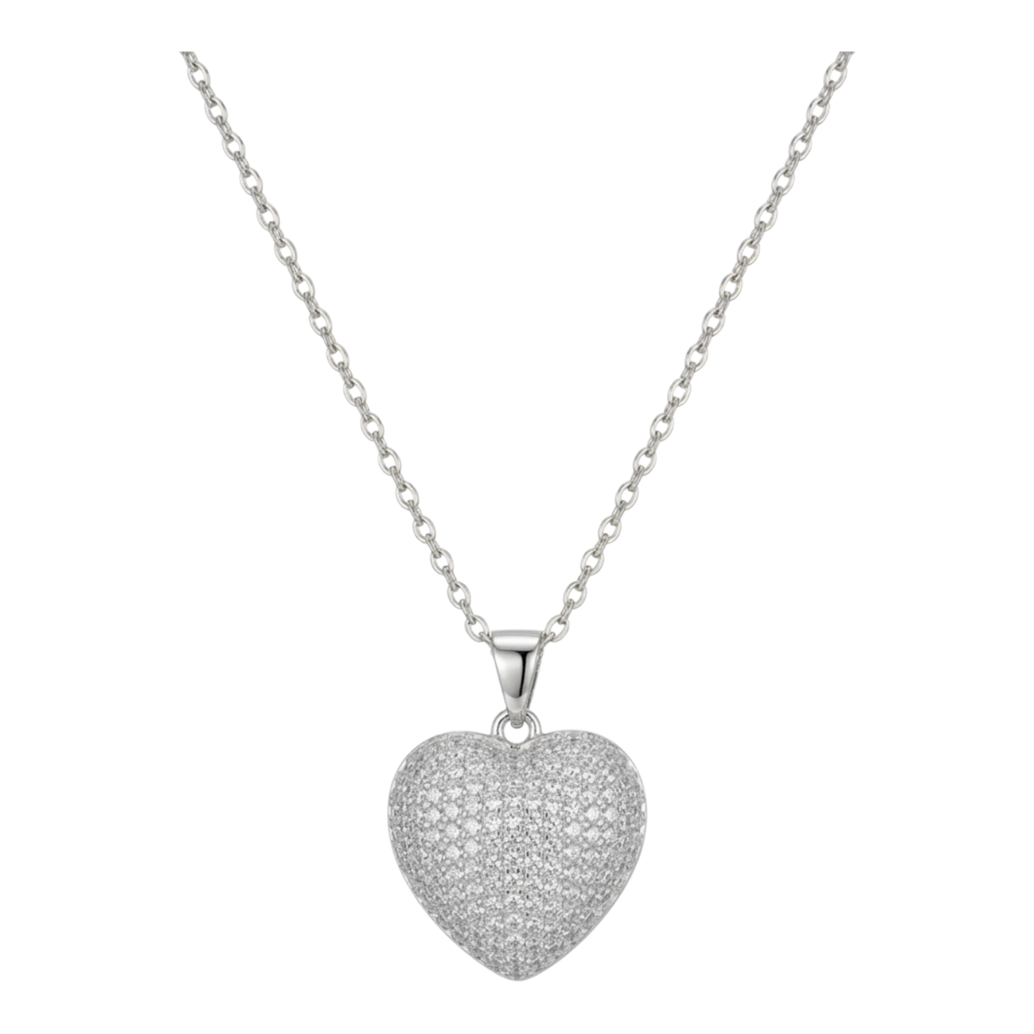 Silver Necklace