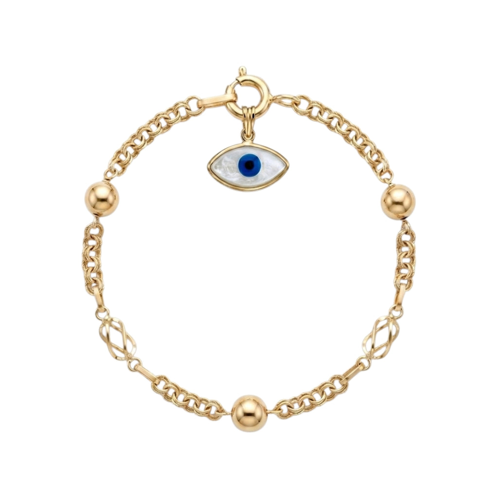Bracelet en or 