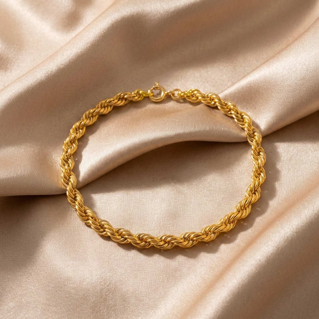Pulseira Ouro
