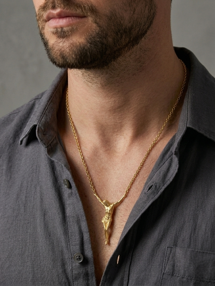 Silver Necklace