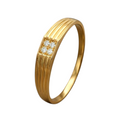 Children's Gold Ring