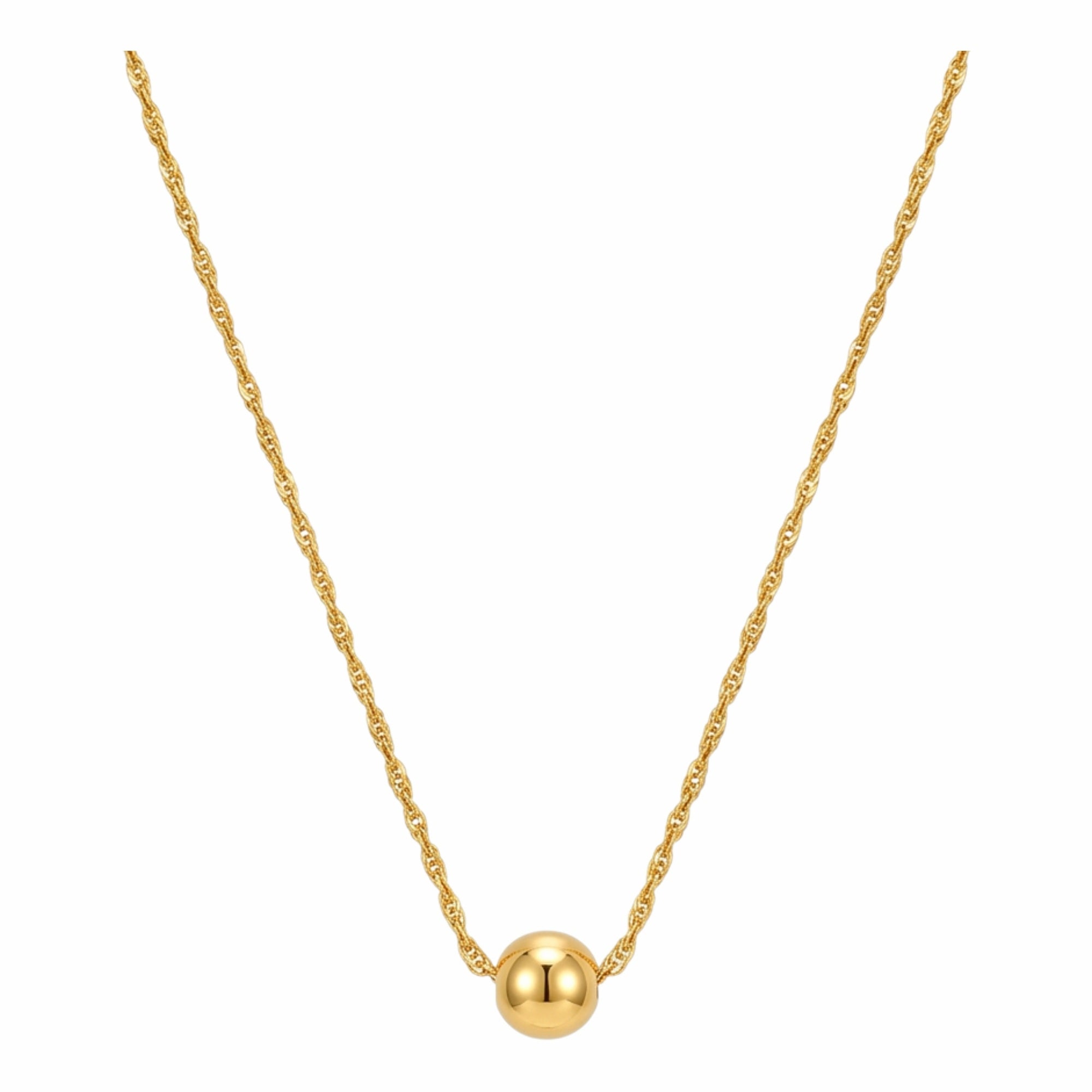 Colar Ouro