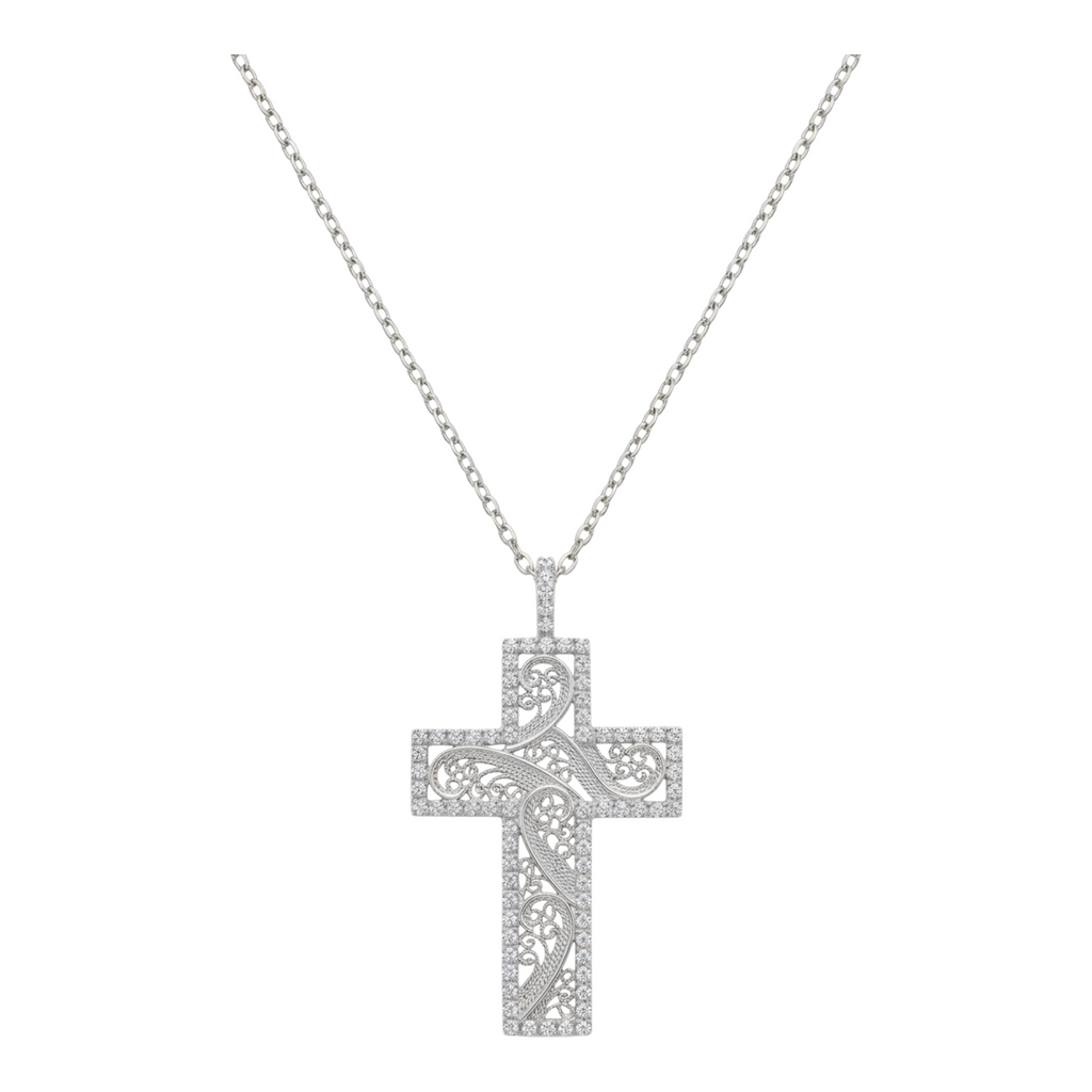 Silver Necklace