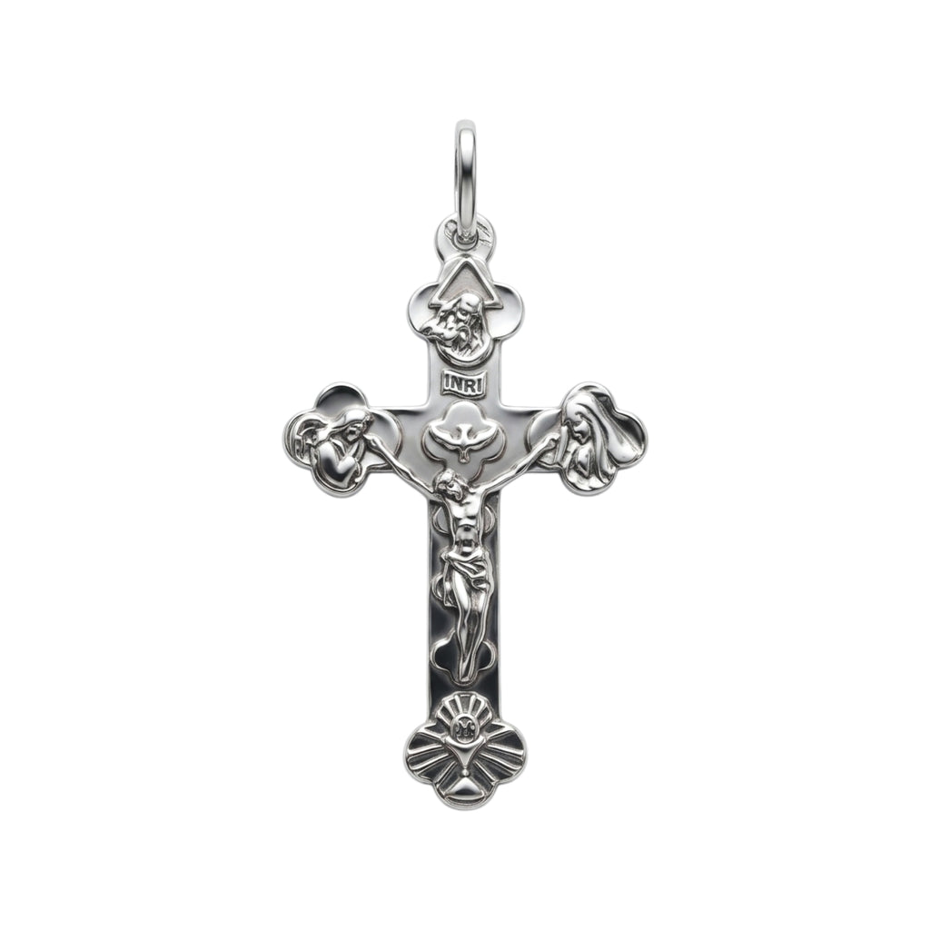 Cruz de prata