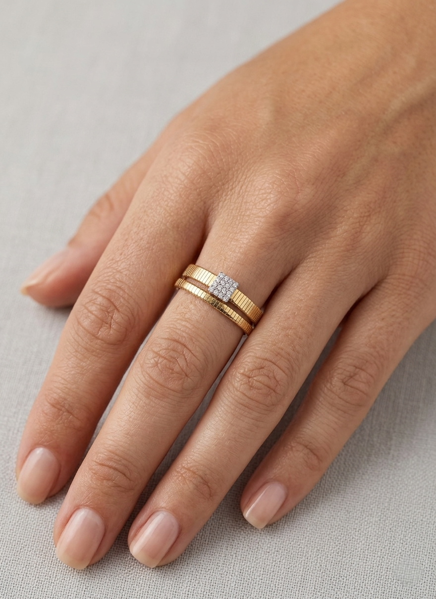 Silver Ring