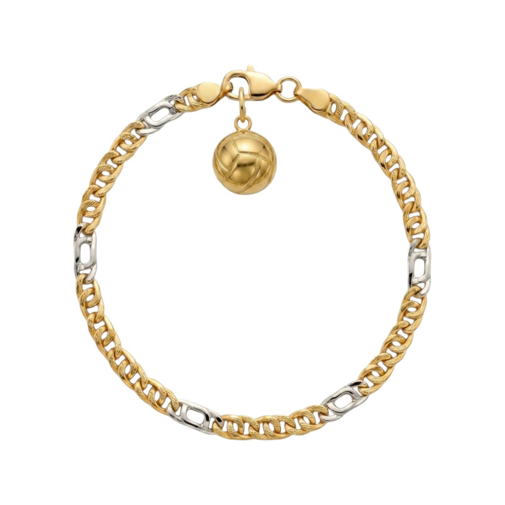 Pulseira Ouro