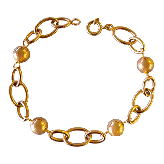 Pulseira Ouro