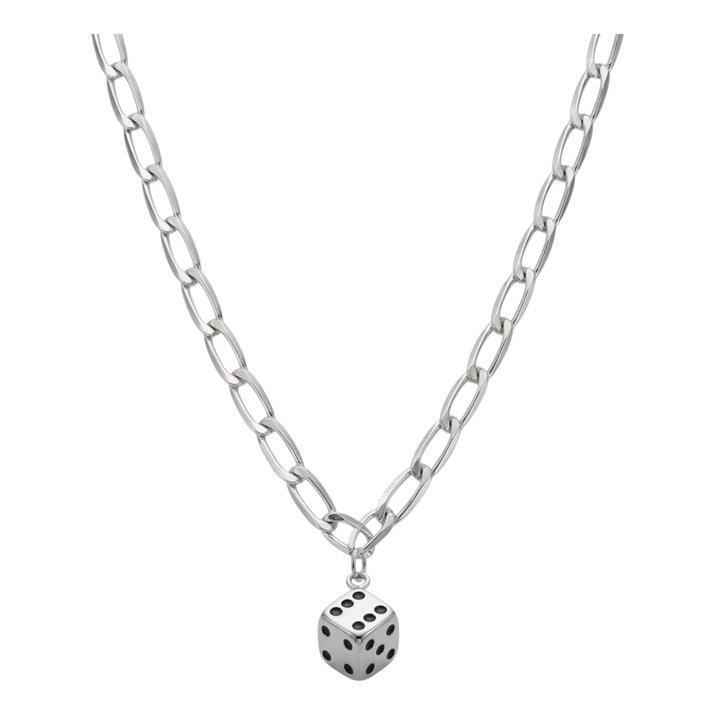 Silver Necklace