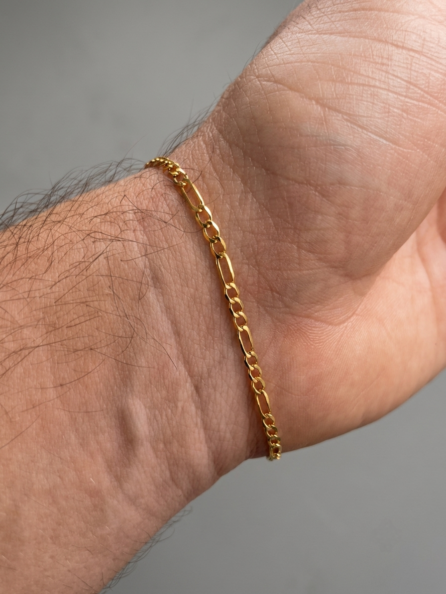 Pulseira Ouro
