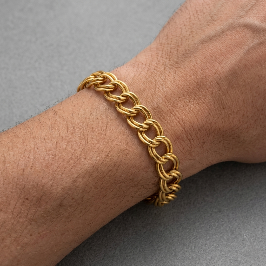 Bracelet en argent