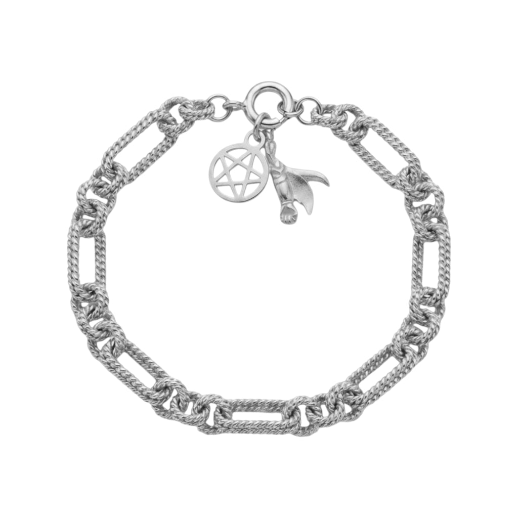 Bracelet en argent