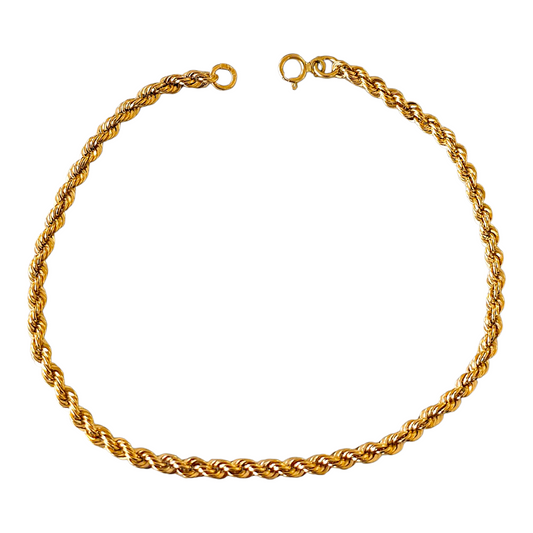 Pulseira Ouro