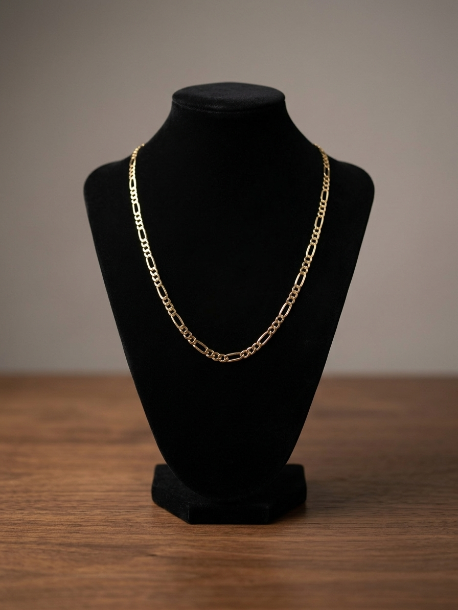 Collier en or 
