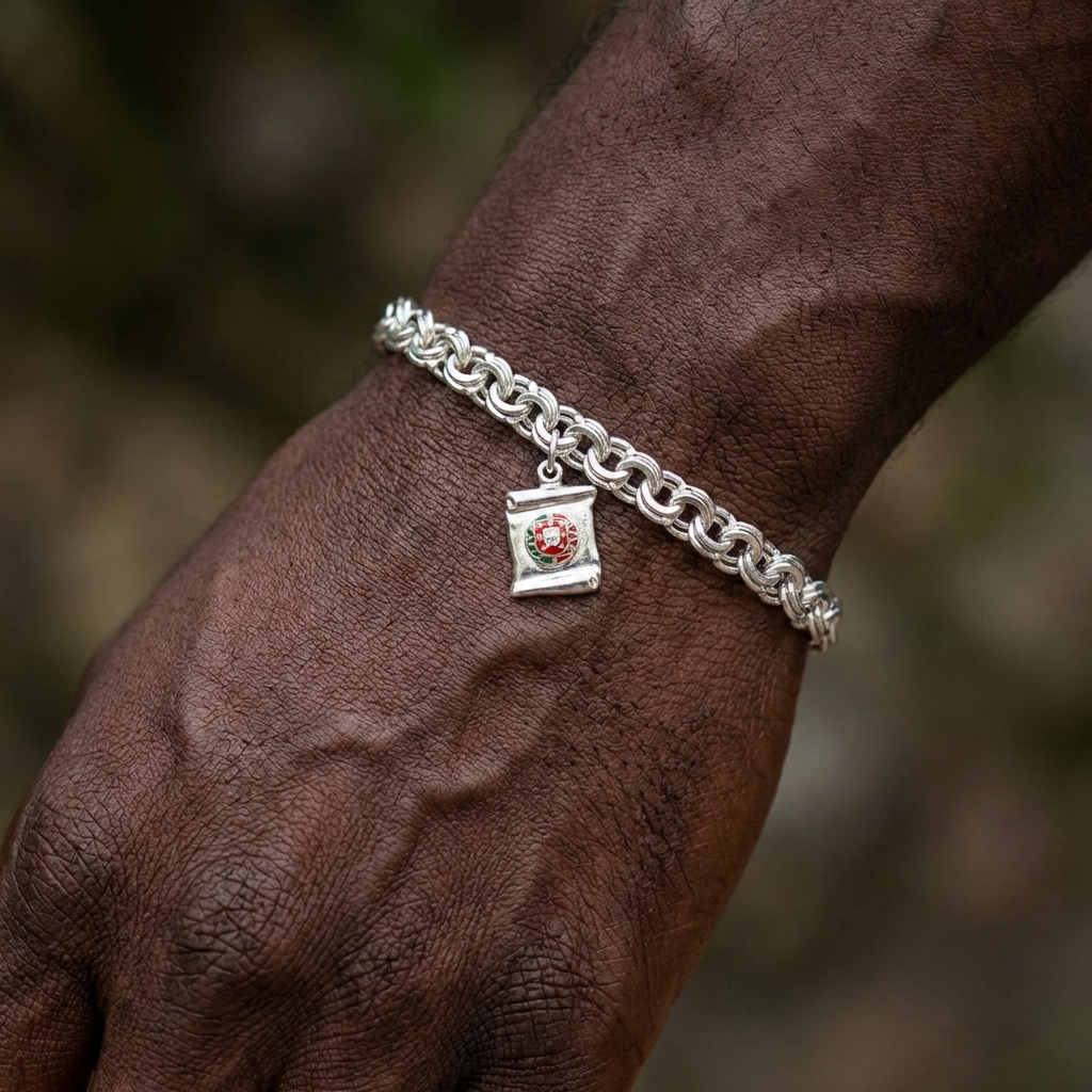 Pulseira Prata